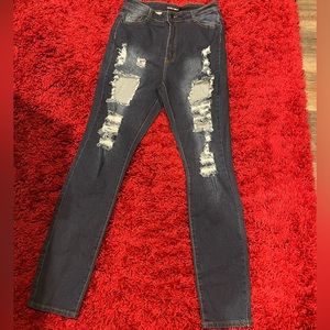 Fashion Nova Skinny jeans